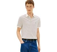 Tommy Hilfiger Polo Regular Uomo 1985 Mw0Mw17770, Bianco, XXL