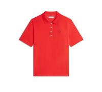 TOMMY HILFIGER Polo rosso | M