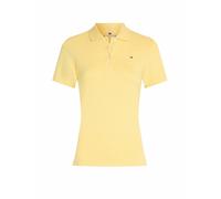 TOMMY HILFIGER Polo Slim Fit 1985 giallo | XS