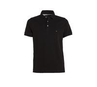 TOMMY HILFIGER Polo Slim Fit nero | S