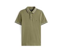 Tommy Hilfiger Bicolor Organic Cotton Polo Shirt - IT44 | S
