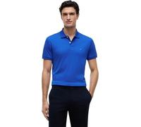 Tommy Hilfiger Polo Stagionale Uomo Cotone Liquido Reg Mw0Mw39994, Blu, L