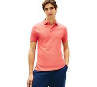 Tommy Hilfiger Polo Uomo 1985 Regular MW0MW17770 S/S Polo, Rosso, M