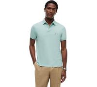 Tommy Hilfiger Polo Uomo 1985 Regular MW0MW17770 S/S Polo, Verde, XXL