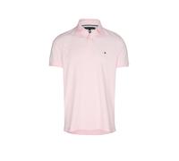 TOMMY HILFIGER Poloshirt Regular Fit rosa | XXL