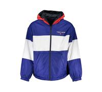 Tommy Hilfiger - Polyester Reversible Jacket - - Jackets - Uomo - Multicolore - S