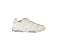 Tommy Hilfiger - Polyester Sneaker - - Shoes - Donna - Bianco - 40 EU