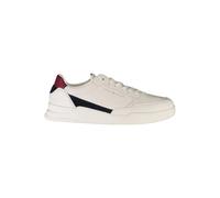 Tommy Hilfiger - Polyester Sneaker - -Shoes -Uomo -Beige -41 EU