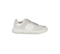 Tommy Hilfiger - Polyester Sneaker - - Shoes - Uomo - Bianco - 42 EU