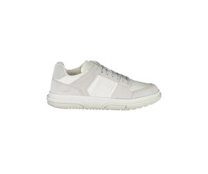 Tommy Hilfiger - Polyester Sneaker - -Shoes -Uomo -Bianco -45 EU