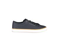 Tommy Hilfiger - Polyester Sneaker - - Shoes - Uomo - Blu - 40 EU