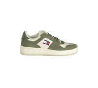 Tommy Hilfiger - Polyester Sneaker - - Shoes - Uomo - Verde - 45 EU