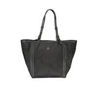Tommy Hilfiger - Polyester Tote Bag - -Bags -Donna -Nero -ONE SIZE
