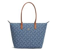 Tommy Hilfiger Popette Borsa shopper 51 cm blu