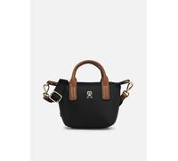Tommy Hilfiger - POPETTE MICRO TOTE Nero - Borse T.U Nero