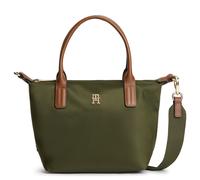 Tommy Hilfiger Popette - Mini Borsa a mano 30 cm (dark olive)
