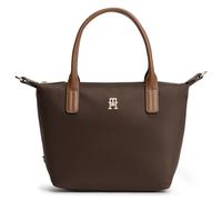 Tommy Hilfiger Popette Mini Tote AW0AW17709 Altre Borse, MARRONE (Fondant Brown), Taglia Unica