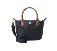 TOMMY HILFIGER POPETTE MINI TOTE Borsa da donna, blu, taglia unica