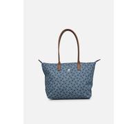 Tommy Hilfiger Popette Borsa shopper 51 cm blu