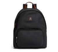 Tommy Hilfiger Popette Zaino da giorno 35 cm Vano porta PC nero