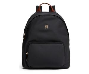 Tommy Hilfiger Popette Zaino da giorno 35 cm Vano porta PC nero