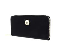 TOMMY HILFIGER Poppy Large Zip Around Wallet Black