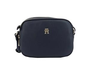 Tommy Hilfiger - Poppy Plus Crossover - - Bags - Donna - Blu - ONE SIZE