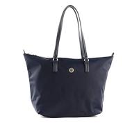 Tommy Hilfiger Poppy Th Sust Tote Aw0Aw10261, Tote Donna, Blu (Desert Sky), Taglia unica