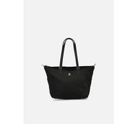 Tommy Hilfiger - Poppy Th Tote Nero - Borse T.U Nero