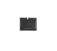 TOMMY HILFIGER Portacarte TH PREM LEA nero