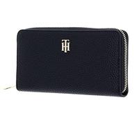 Tommy Hilfiger Portafogli da Viaggio, Donna, Blu, Taglia Unica