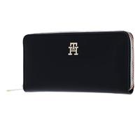 Tommy Hilfiger Portafogli Donna Grande, Blu (Space Blue), Taglia Unica