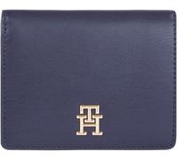 Tommy Hilfiger Portafogli Donna Piccolo, Blu (Space Blue), Taglia Unica