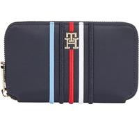 Tommy Hilfiger Portafogli Donna Piccolo, Blu (Space Blue), Taglia Unica