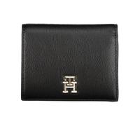 Tommy Hilfiger - Portafoglio da Donna con Scomparti Multipli - - Accessories - Donna - Nero - ONE SIZE