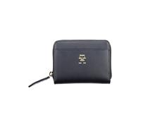 Tommy Hilfiger Portafoglio Donna Tommy Life Medium Piccolo, Blu (Space Blue), Taglia Unica
