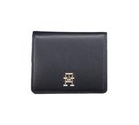 Tommy Hilfiger Portafogli Donna Piccolo, Blu (Space Blue), Taglia Unica