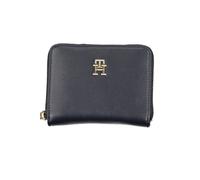 Tommy Hilfiger, ,Accessories ,Donna ,Blu ,ONE SIZE Portafoglio Donna Blu con Zip