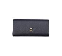 TOMMY HILFIGER PORTAFOGLIO DONNA BLU TAGLIA = UNI