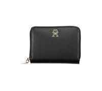 Tommy Hilfiger Portafoglio Donna Nero