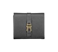 TOMMY HILFIGER PORTAFOGLIO DONNA NERO