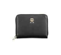 TOMMY HILFIGER PORTAFOGLIO DONNA NERO