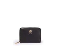 TOMMY HILFIGER PORTAFOGLIO DONNA NERO