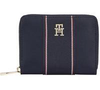 Tommy Hilfiger Portafoglio Donna Poppy Piccolo, Blu (Space Blue Corp), Taglia Unica