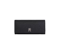 TOMMY HILFIGER PORTAFOGLIO DONNA NERO