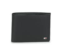 Tommy Hilfiger Portafoglio ETON CC AND COIN POCKET in Nero Unica