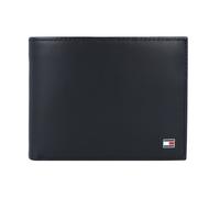 Tommy Hilfiger Portafoglio Eton in pelle 12,5 cm nero