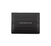 Tommy Hilfiger - Portafoglio in pelle - - Accessories - Uomo - Nero - ONE SIZE