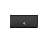Tommy Hilfiger - Portafoglio in polietilene - - Accessories - Donna - Nero - ONE SIZE
