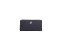 TOMMY HILFIGER Portafoglio TH EMBLEM Large blu